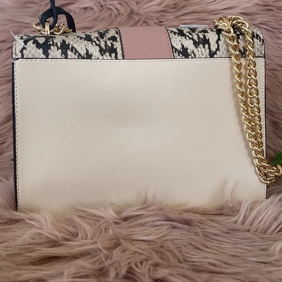 Dusty Pink Shoulder Bag ๐ผ - Picture 4 of 11